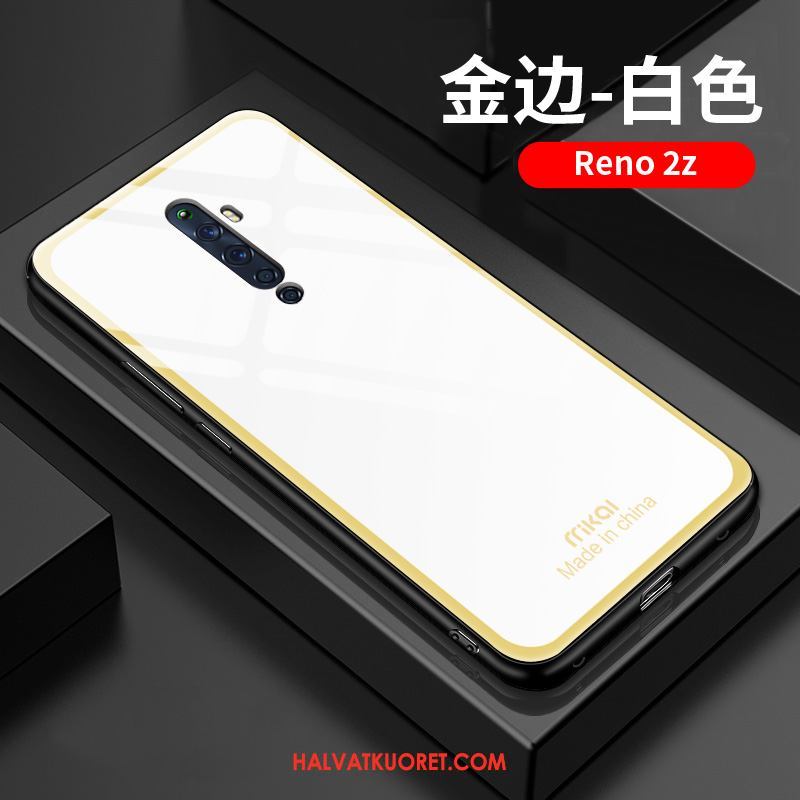 Oppo Reno 2 Z Kuoret Kulta Luova, Oppo Reno 2 Z Kuori Tila Net Red