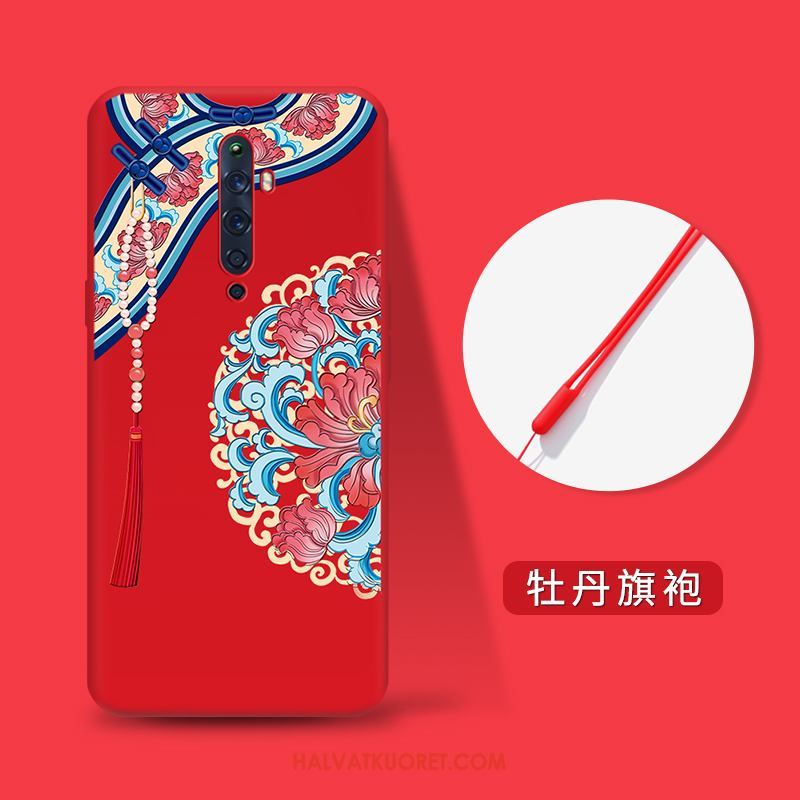 Oppo Reno 2 Z Kuoret Persoonallisuus Ripustettavat Koristeet Murtumaton, Oppo Reno 2 Z Kuori Suojaus All Inclusive