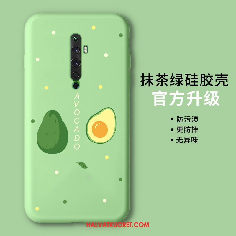 Oppo Reno 2 Z Kuoret Persoonallisuus Trendi Lehmä, Oppo Reno 2 Z Kuori Suojaus