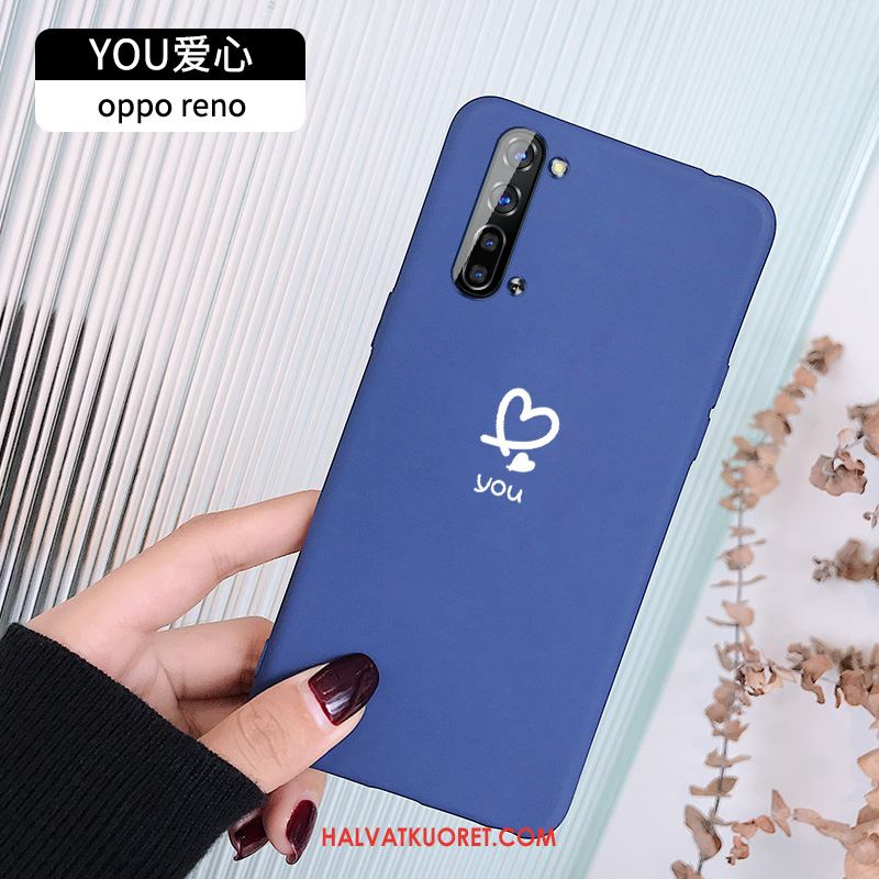 Oppo Reno 3 Kuoret Yksinkertainen Puhelimen Luova, Oppo Reno 3 Kuori Murtumaton Uusi