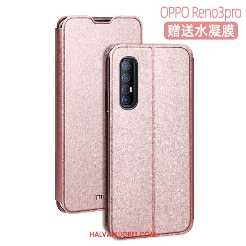 Oppo Reno 3 Pro Kuoret All Inclusive Uusi Simpukka, Oppo Reno 3 Pro Kuori Silikoni