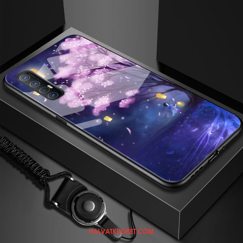 Oppo Reno 3 Pro Kuoret Lasi Murtumaton Muokata, Oppo Reno 3 Pro Kuori Suosittu Kotelo