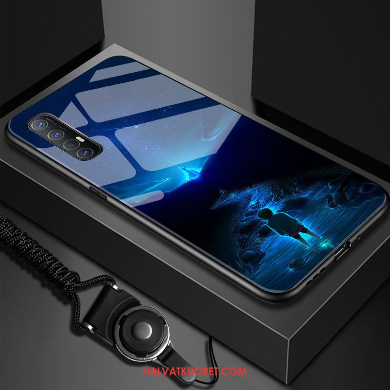 Oppo Reno 3 Pro Kuoret Lasi Murtumaton Muokata, Oppo Reno 3 Pro Kuori Suosittu Kotelo