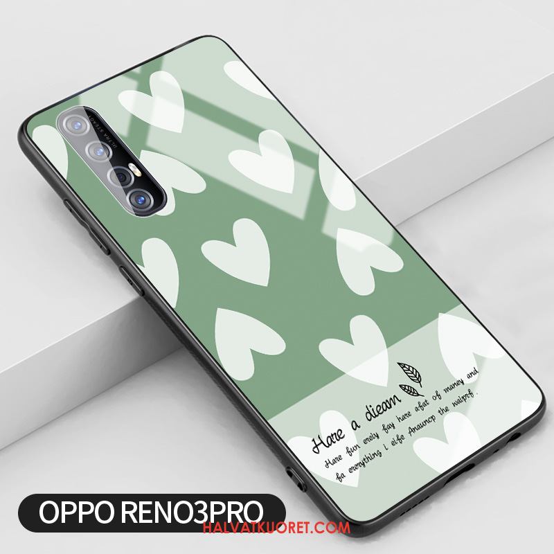 Oppo Reno 3 Pro Kuoret Luova Jauhe Murtumaton, Oppo Reno 3 Pro Kuori Kustannukset Silikoni