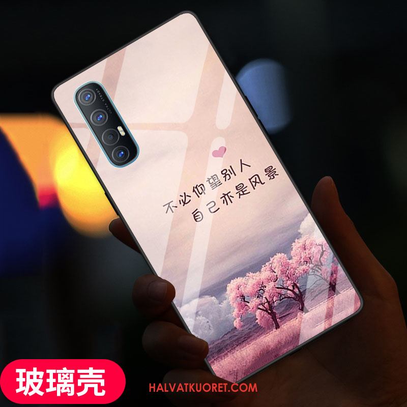Oppo Reno 3 Pro Kuoret Pehmeä Neste Puhelimen, Oppo Reno 3 Pro Kuori Tila Sininen