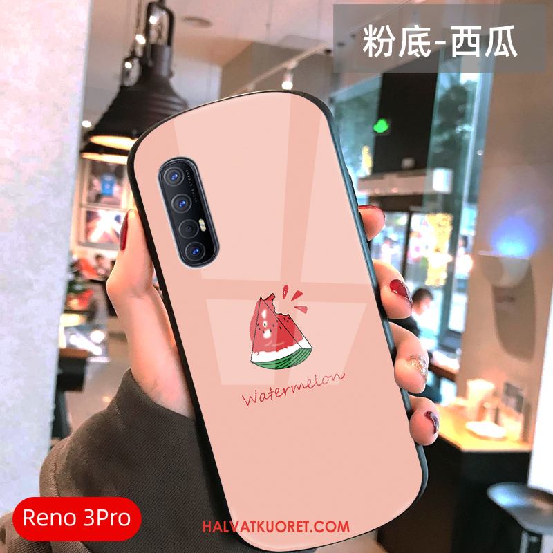 Oppo Reno 3 Pro Kuoret Suojaus Persoonallisuus Kotelo, Oppo Reno 3 Pro Kuori Silikoni Kevyt