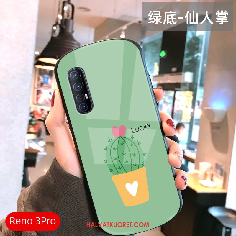 Oppo Reno 3 Pro Kuoret Suojaus Persoonallisuus Kotelo, Oppo Reno 3 Pro Kuori Silikoni Kevyt