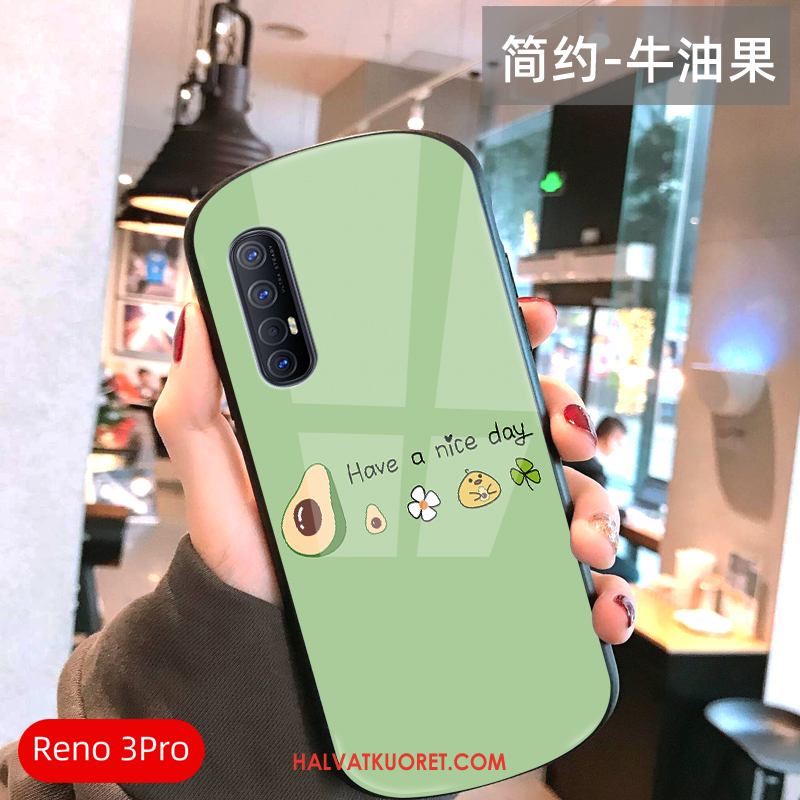 Oppo Reno 3 Pro Kuoret Suojaus Persoonallisuus Kotelo, Oppo Reno 3 Pro Kuori Silikoni Kevyt