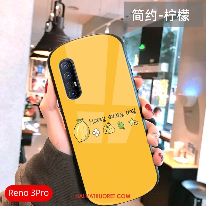 Oppo Reno 3 Pro Kuoret Suojaus Persoonallisuus Kotelo, Oppo Reno 3 Pro Kuori Silikoni Kevyt