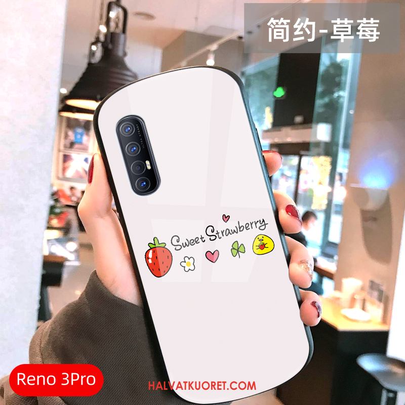 Oppo Reno 3 Pro Kuoret Suojaus Persoonallisuus Kotelo, Oppo Reno 3 Pro Kuori Silikoni Kevyt