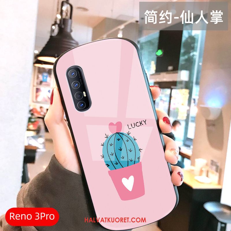 Oppo Reno 3 Pro Kuoret Suojaus Persoonallisuus Kotelo, Oppo Reno 3 Pro Kuori Silikoni Kevyt