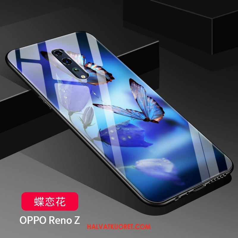 Oppo Reno Z Kuoret Kotelo Peili, Oppo Reno Z Kuori Lasi Näytönsuojus