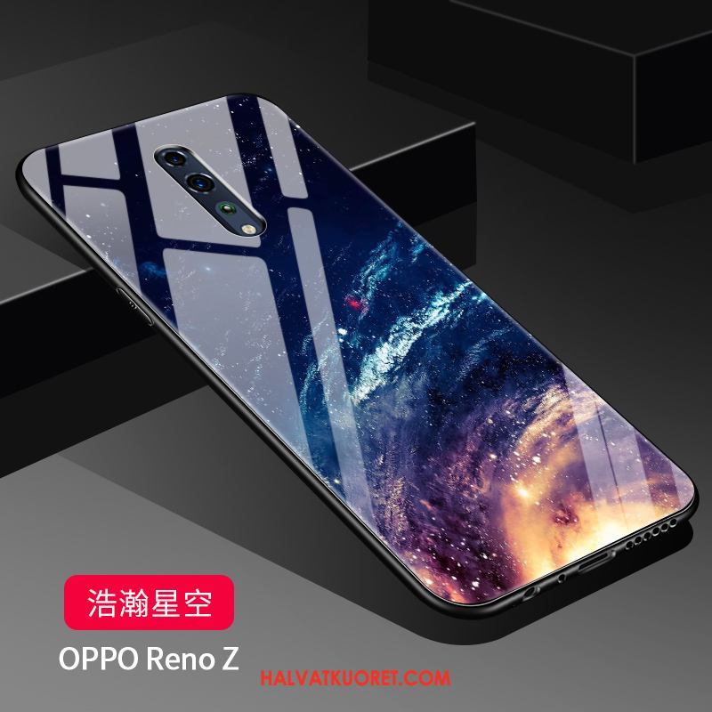 Oppo Reno Z Kuoret Kotelo Peili, Oppo Reno Z Kuori Lasi Näytönsuojus