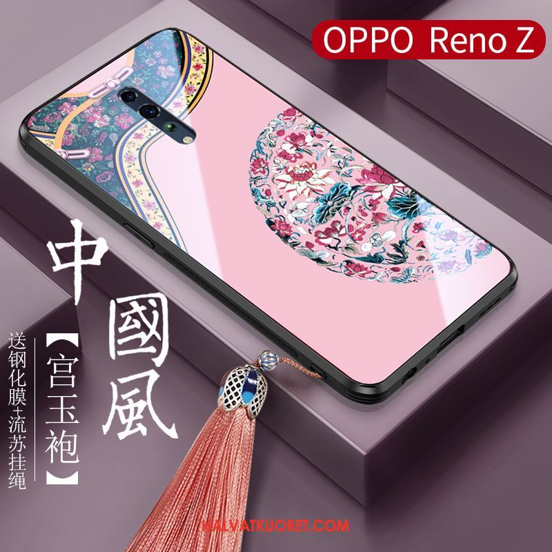 Oppo Reno Z Kuoret Murtumaton Puhelimen, Oppo Reno Z Kuori Jauhe Trendi