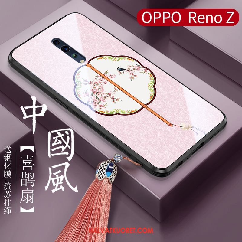 Oppo Reno Z Kuoret Murtumaton Puhelimen, Oppo Reno Z Kuori Jauhe Trendi