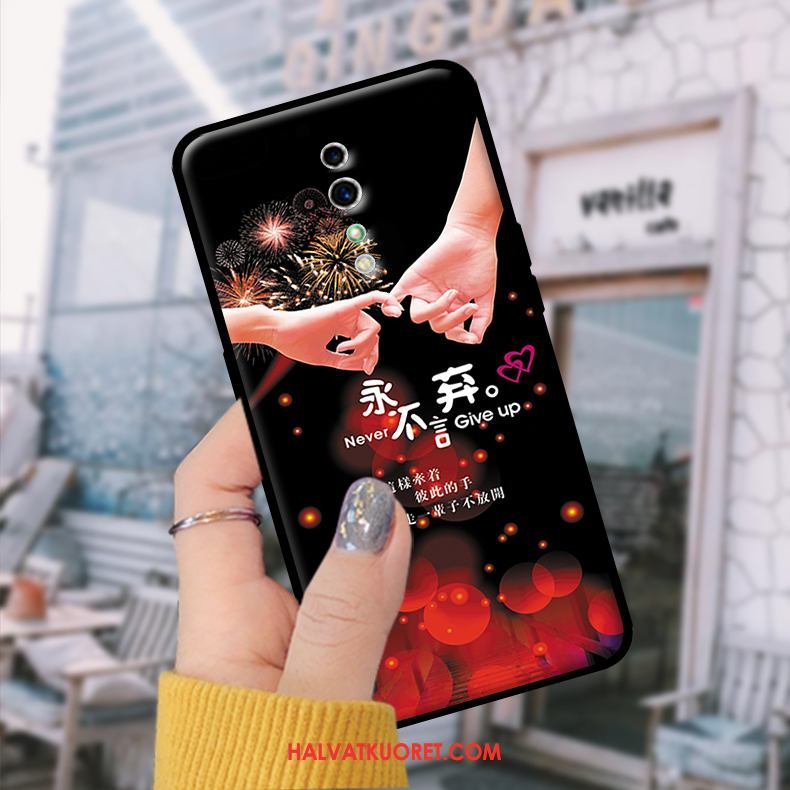 Oppo Reno Z Kuoret Näytönsuojus Opiskelija, Oppo Reno Z Kuori Rakastunut Ripustettavat Koristeet