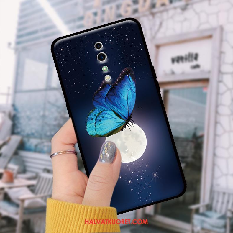 Oppo Reno Z Kuoret Näytönsuojus Opiskelija, Oppo Reno Z Kuori Rakastunut Ripustettavat Koristeet