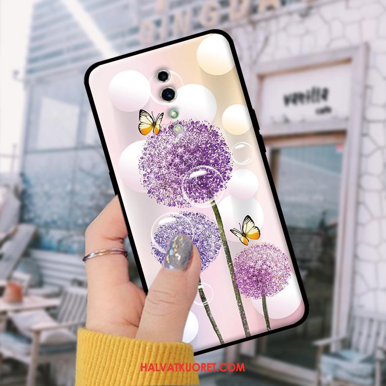 Oppo Reno Z Kuoret Näytönsuojus Opiskelija, Oppo Reno Z Kuori Rakastunut Ripustettavat Koristeet