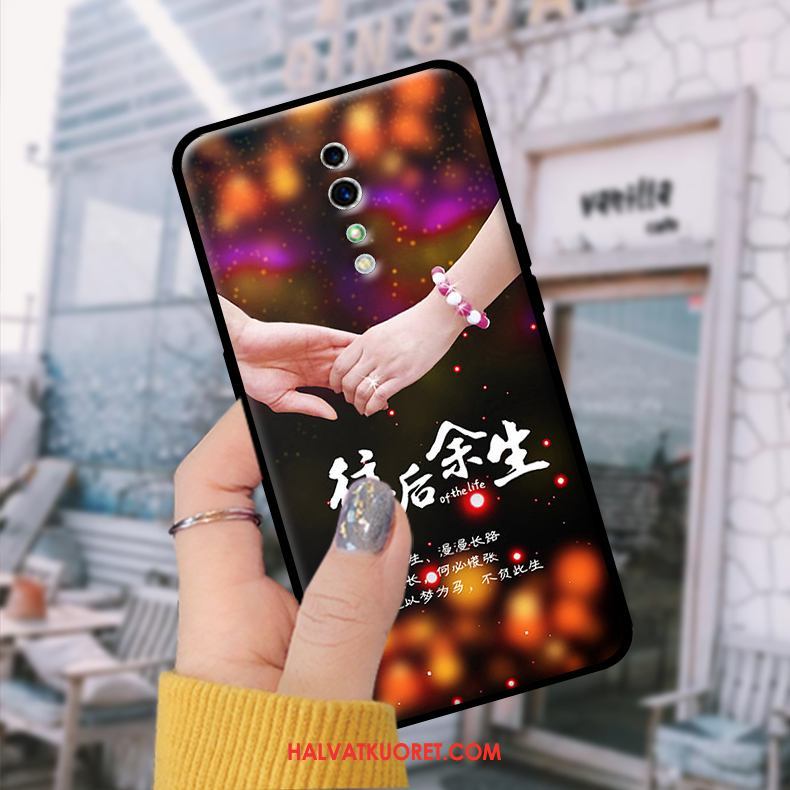 Oppo Reno Z Kuoret Näytönsuojus Opiskelija, Oppo Reno Z Kuori Rakastunut Ripustettavat Koristeet