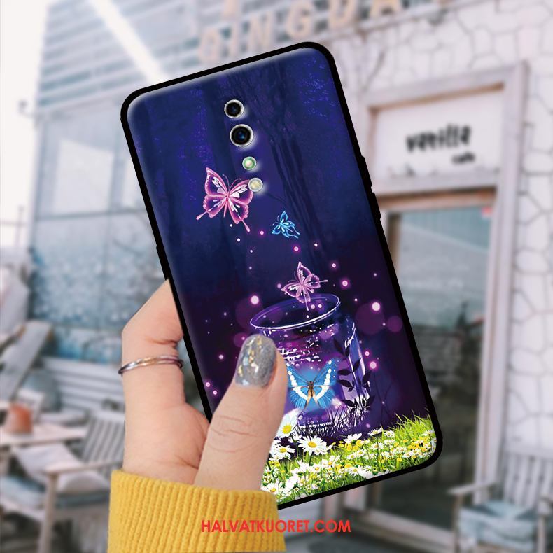 Oppo Reno Z Kuoret Näytönsuojus Opiskelija, Oppo Reno Z Kuori Rakastunut Ripustettavat Koristeet