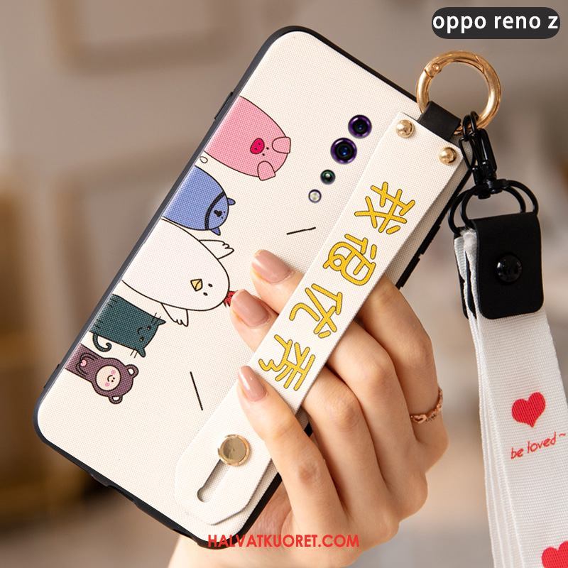 Oppo Reno Z Kuoret Puhelimen Murtumaton, Oppo Reno Z Kuori Pitkä Kotelo