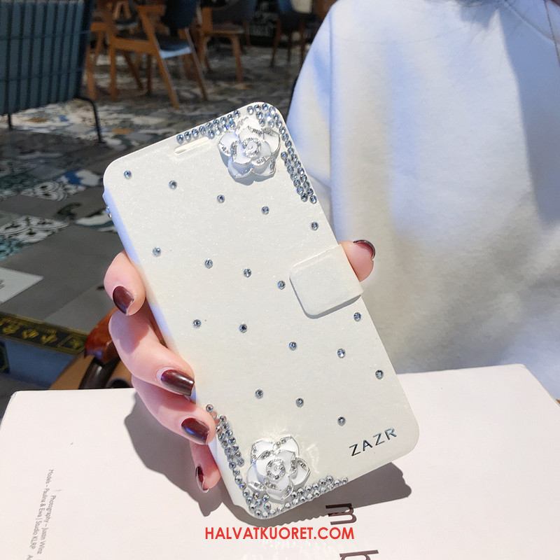 Oppo Rx17 Pro Kuoret Ihana Rhinestone Inlay Trendi, Oppo Rx17 Pro Kuori Sininen Puhelimen