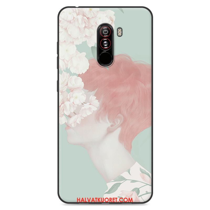 Pocophone F1 Kuoret All Inclusive Sininen, Pocophone F1 Kuori Kotelo Kustannukset Beige