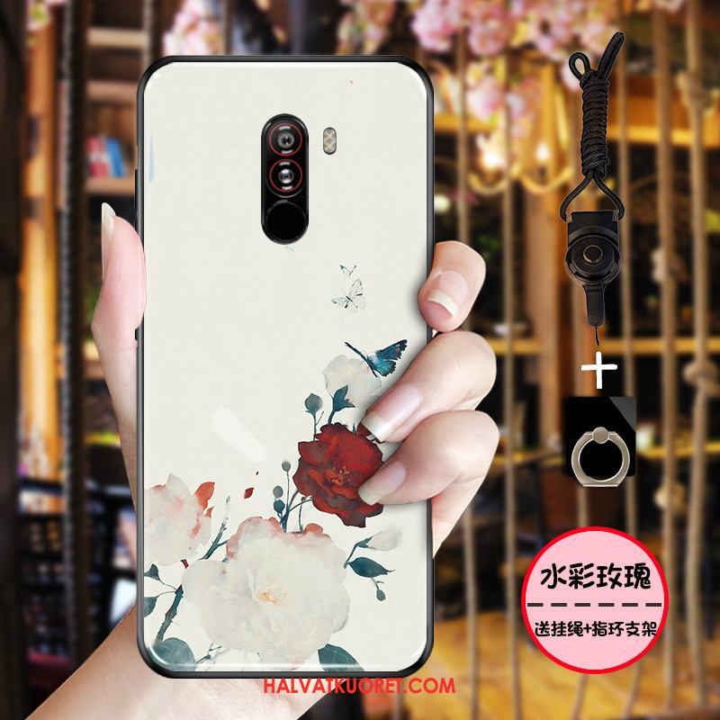 Pocophone F1 Kuoret All Inclusive Vuosikerta Pinkki, Pocophone F1 Kuori Muste Beige