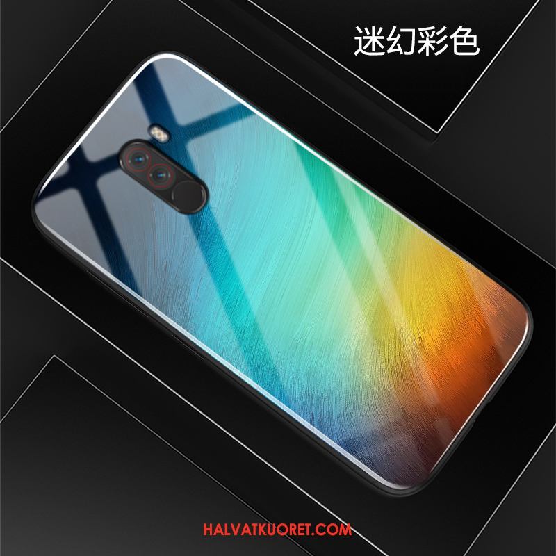 Pocophone F1 Kuoret Lasi Puhelimen Tila, Pocophone F1 Kuori Pieni Persoonallisuus Beige