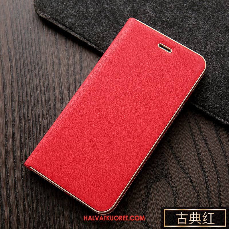 Pocophone F1 Kuoret Suojaus All Inclusive Nahkakotelo, Pocophone F1 Kuori Murtumaton Jauhe