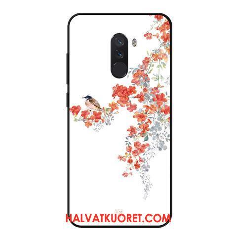 Pocophone F1 Kuoret Valkoinen Puhelimen All Inclusive, Pocophone F1 Kuori Musta Beige