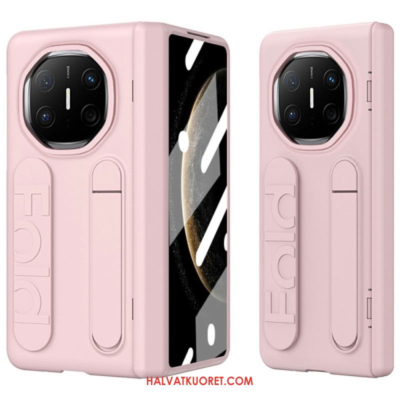 Puhelinkuoret Huawei Mate X6 Jalusta Ja Hihna