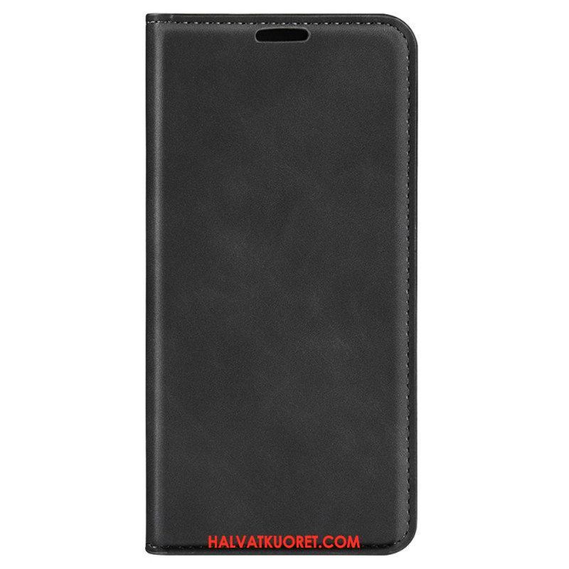 Puhelinkuoret Huawei P60 Pro Kotelot Flip Eleganssia