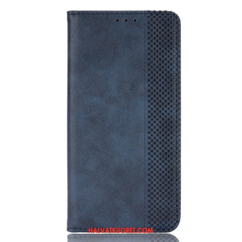 Puhelinkuoret OnePlus Nord CE 3 Lite 5G Kotelot Flip Vintage Tyylitelty