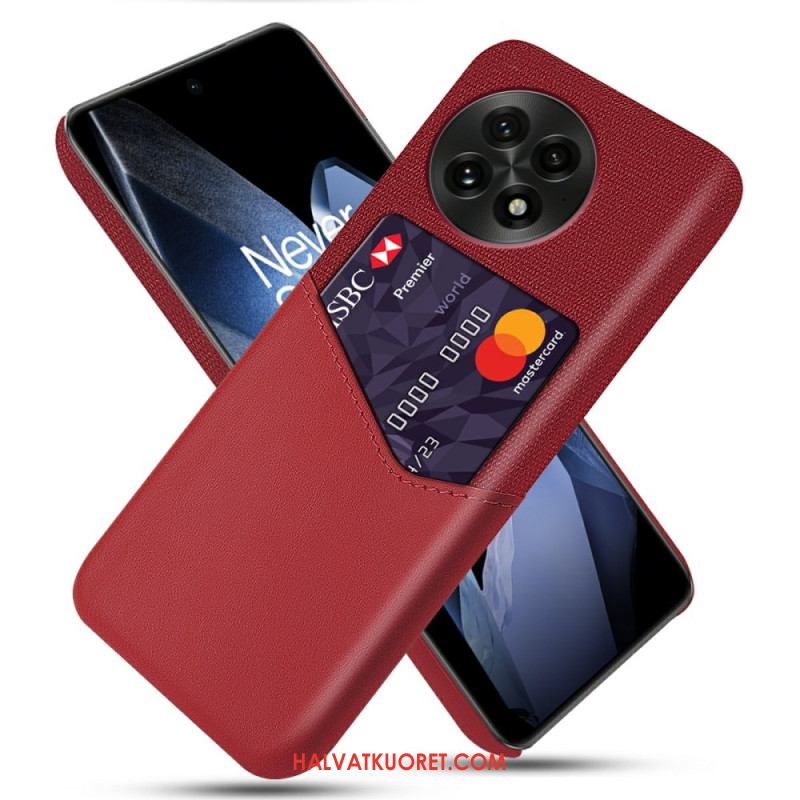 Puhelinkuoret Oneplus 13 Korttikotelo