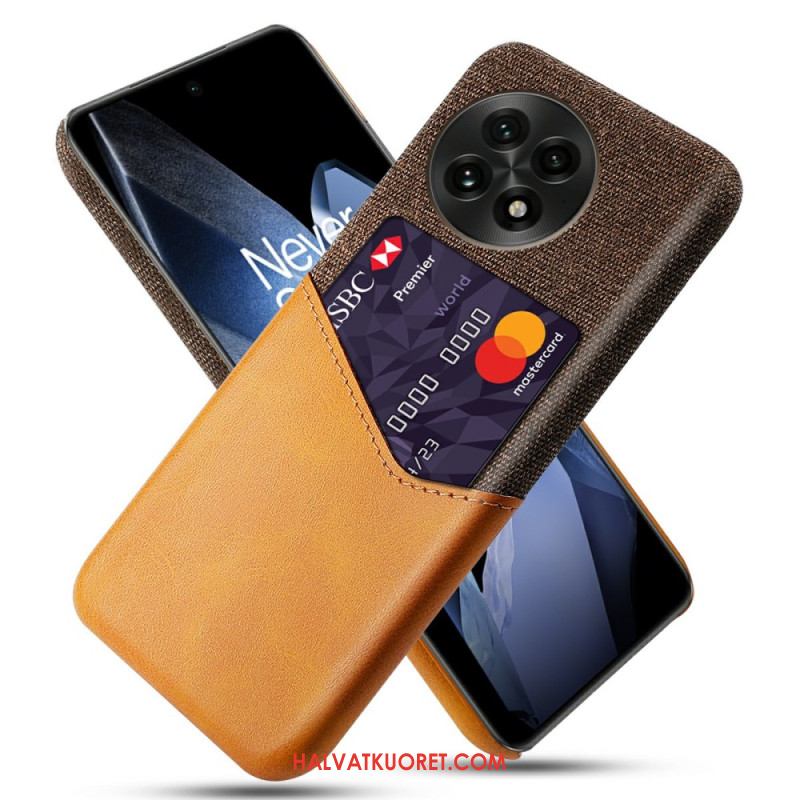 Puhelinkuoret Oneplus 13 Korttikotelo