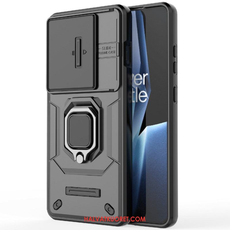 Puhelinkuoret Oneplus 13r Kestävä Rengas Kamerasuojalla