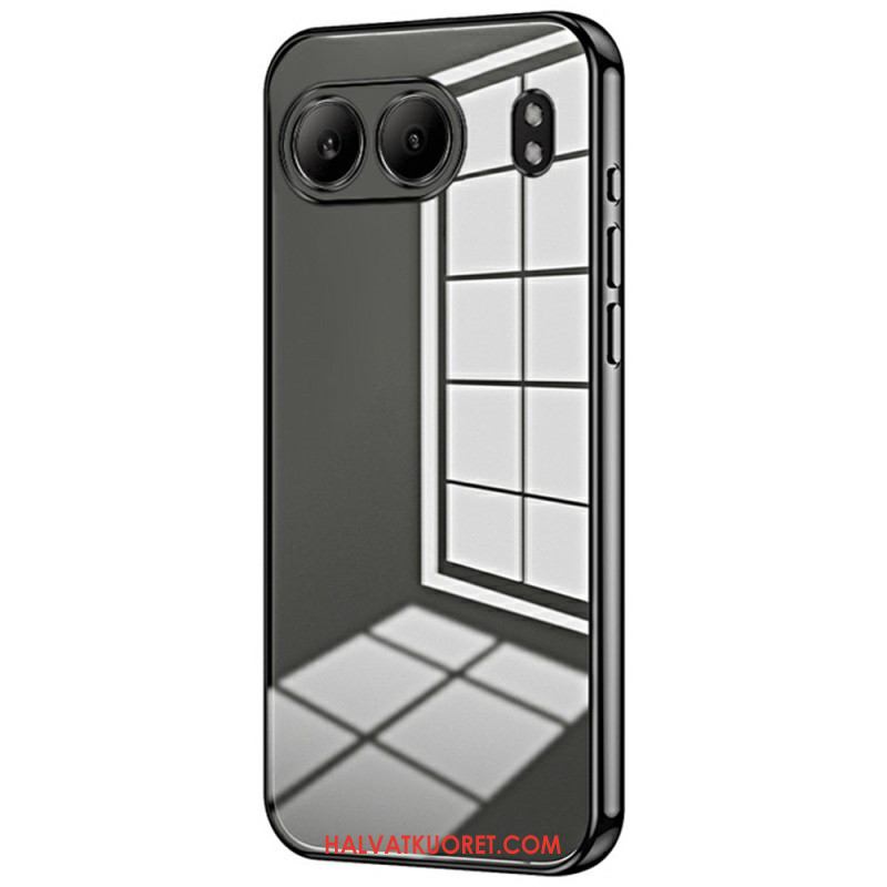 Puhelinkuoret Oneplus Nord 4 Galvanoitu Kehys