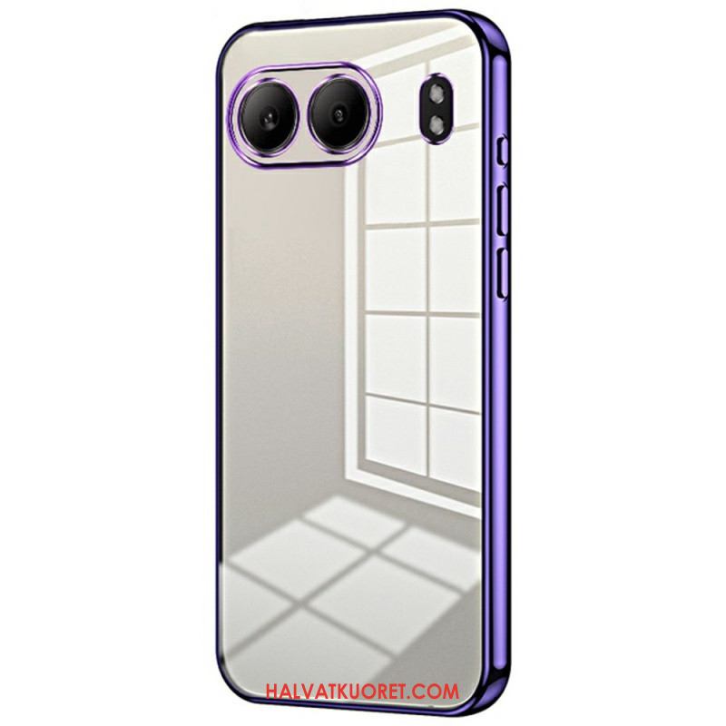 Puhelinkuoret Oneplus Nord 4 Galvanoitu Kehys