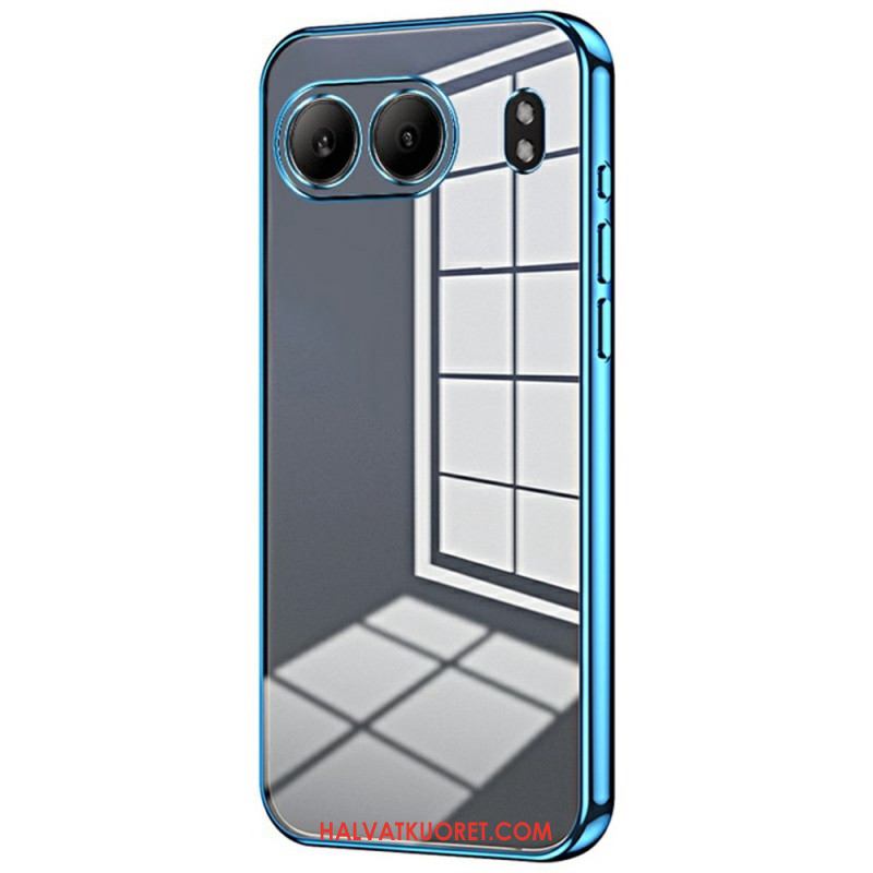 Puhelinkuoret Oneplus Nord 4 Galvanoitu Kehys