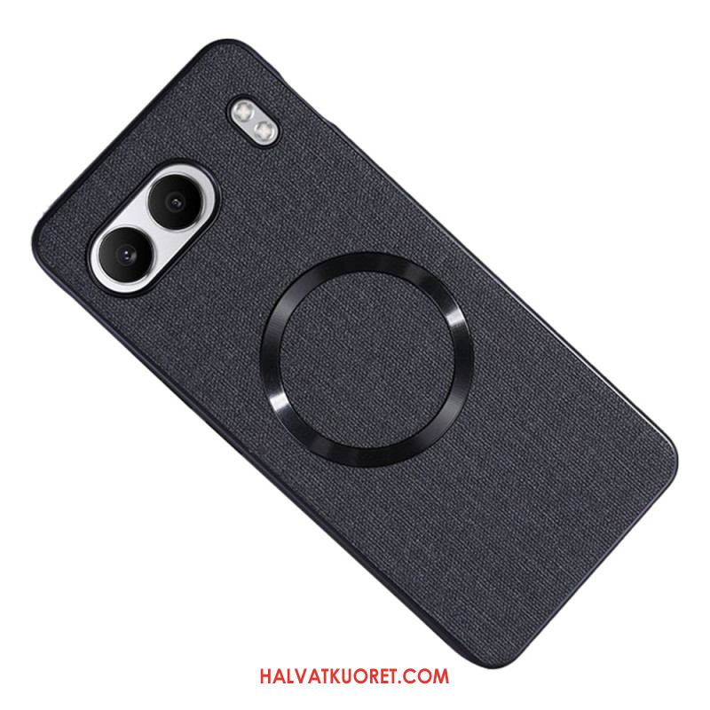 Puhelinkuoret Oneplus Nord 4 Magsafe-yhteensopiva Kangassuojus