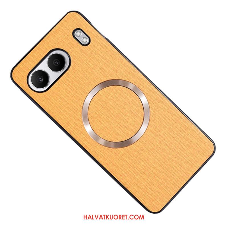 Puhelinkuoret Oneplus Nord 4 Magsafe-yhteensopiva Kangassuojus