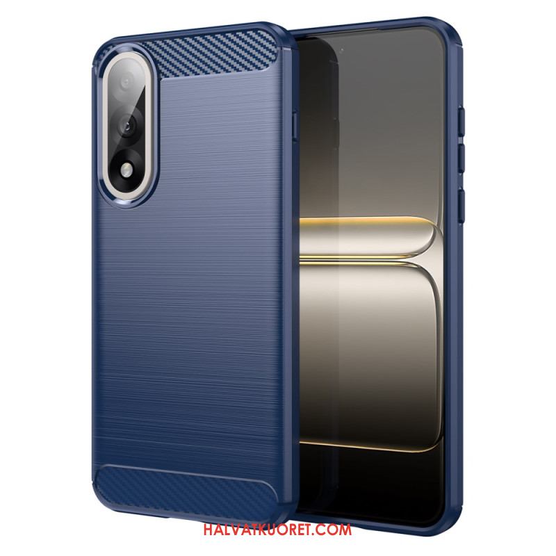 Puhelinkuoret Oneplus Nord 5 Harjattu Hiilikuitu