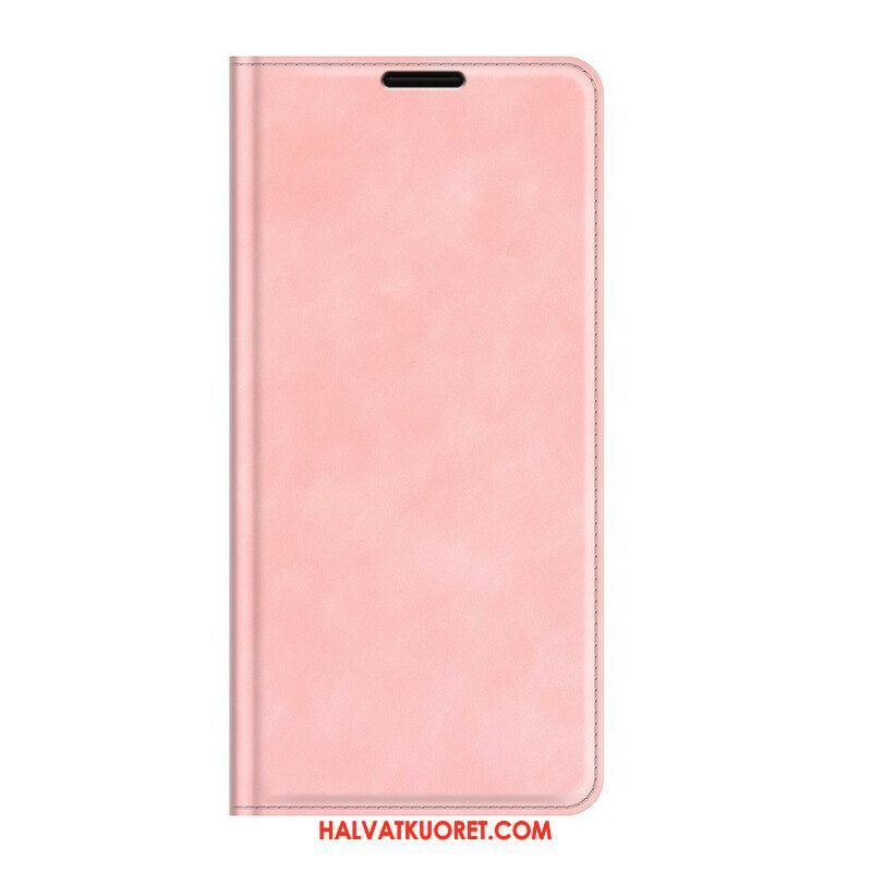 Puhelinkuoret Oppo A16 / A16s Kotelot Flip Ihon Kosketus