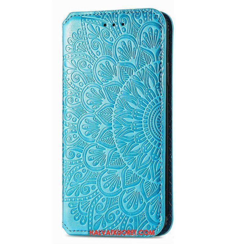 Puhelinkuoret Oppo A16 / A16s Kotelot Flip Mandala