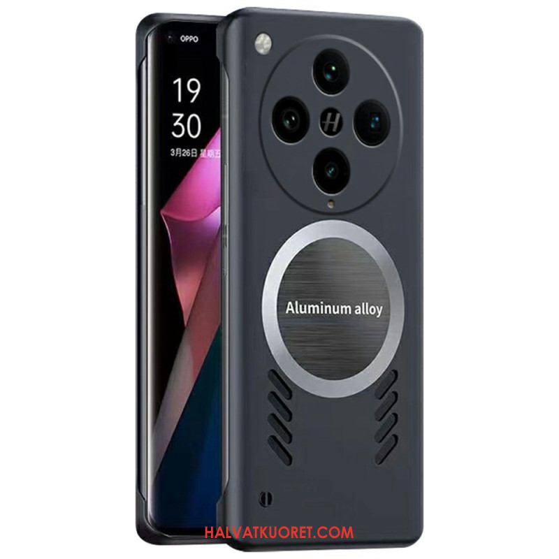 Puhelinkuoret Oppo Find X8 Pro Lämmönpoisto