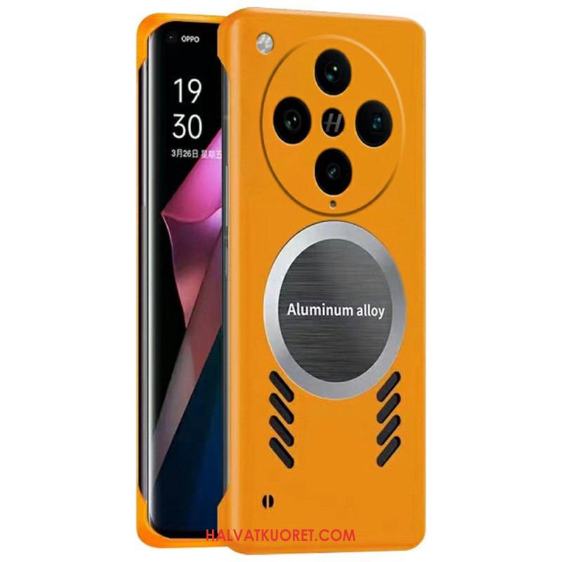 Puhelinkuoret Oppo Find X8 Pro Lämmönpoisto