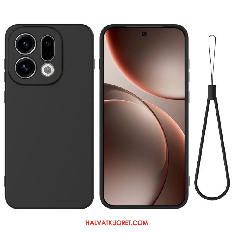 Puhelinkuoret Oppo Find X9 5g Nestesilikoni