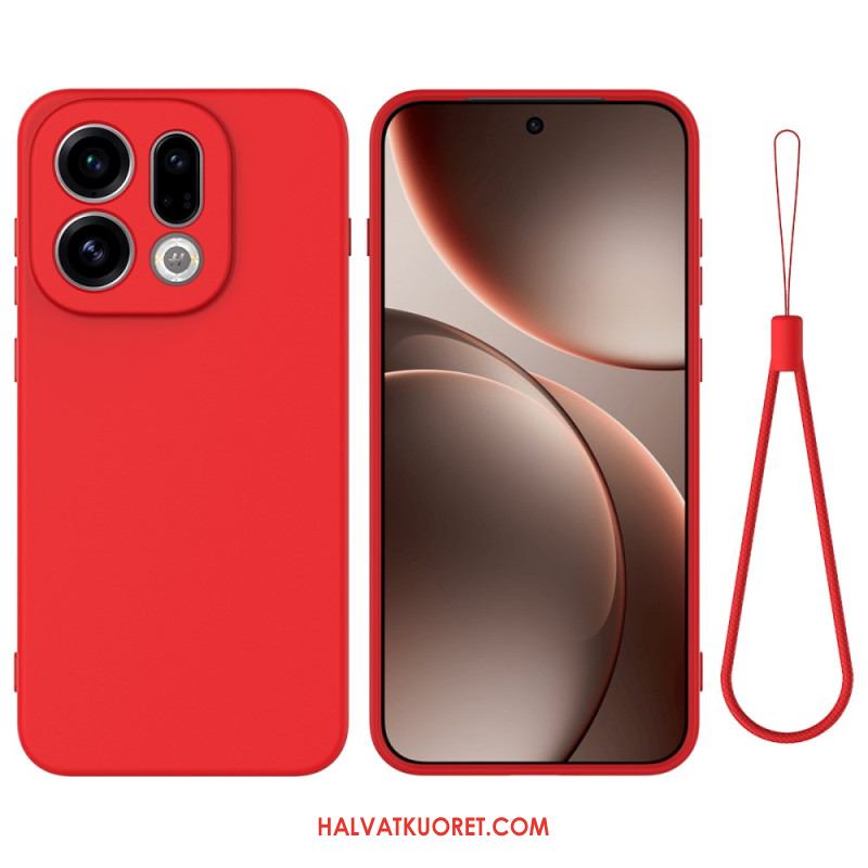 Puhelinkuoret Oppo Find X9 5g Nestesilikoni