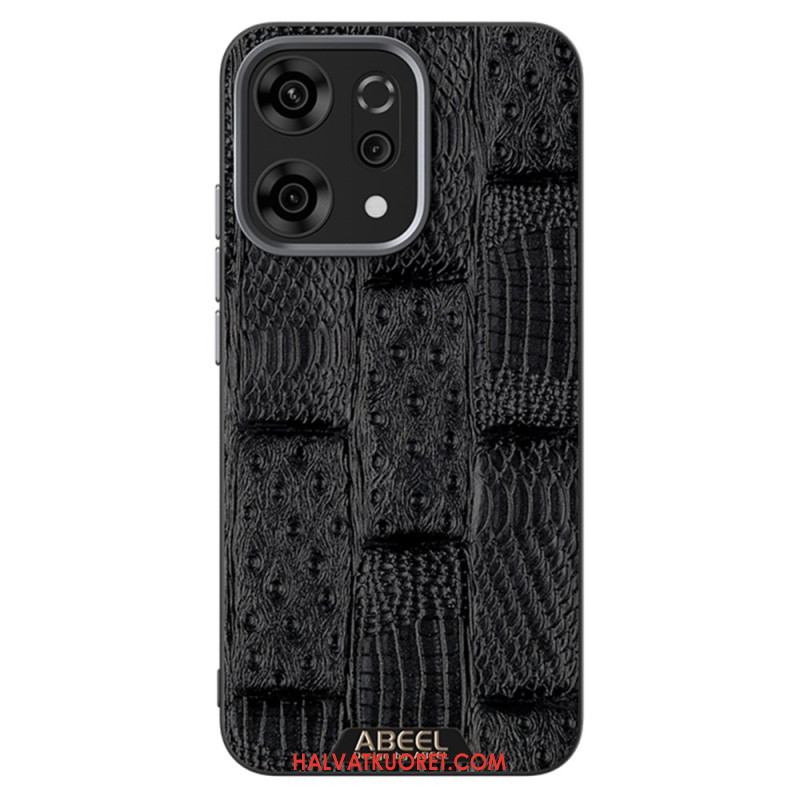 Puhelinkuoret Oppo Reno 14 5g Magsafe-yhteensopiva Mikrokohokuvioitu Abeel